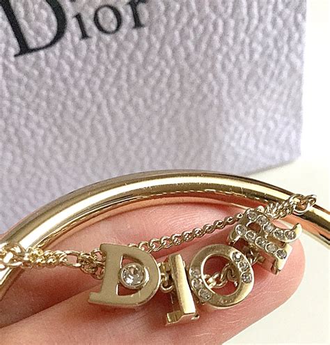 bijou femme dior|authentic Dior jewelry.